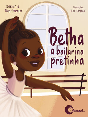 cover image of Betha a bailarina pretinha